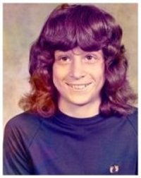 Darrell Thomas Wilson at 13