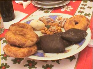 rococo', mustacciuoli, cauzuncielli