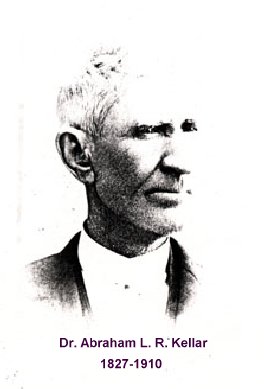 Dr. Abraham Kellar