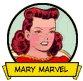 Mary Marvel alias Mary Batson