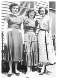 Rosalie Greco,
                  Priscilla Normandy, Dolores Graziano