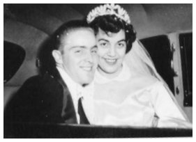 Anita Spinelli and Robert Bowry