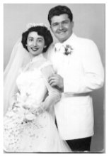 Beatrice Baby Normandia & Michael Mezacappa - 1953