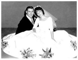 Danny Kennedy and Helen Mirecki