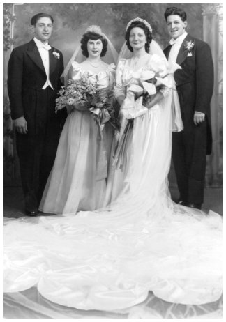 Jean Normandy and Peter Lomuto