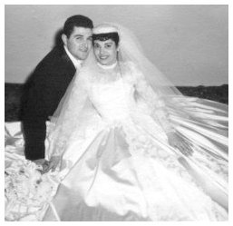 Josephine and Carmine Sonny Bifalco