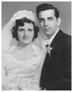 Mildred Pye DeGenova and Anthony DePrano