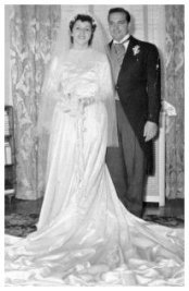 Marie Simonetti and M. Yorio