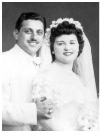 Vincent Sonny and Frances Dolly Simonetti