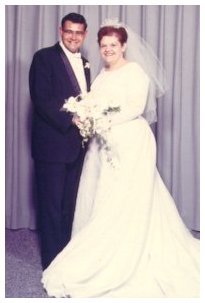 Beatrice Sugar DePrisco and Charles Yelk