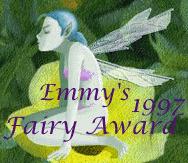 The Fairy Award - 12 Nov 97