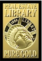 Gold Award from The Real Estate Library  21 Nov 97