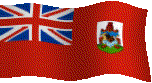Flag of Bermuda, UK